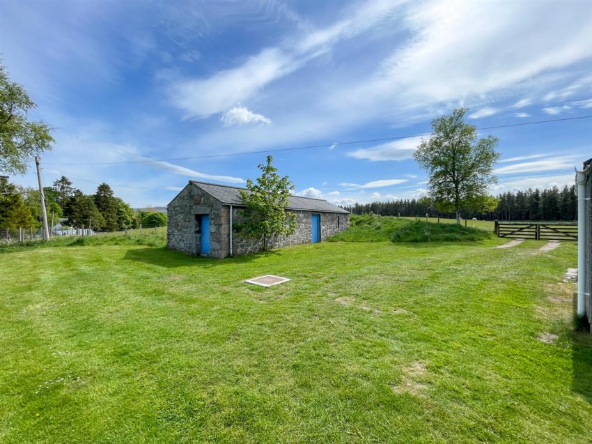 Images for Half House, Nethy Bridge