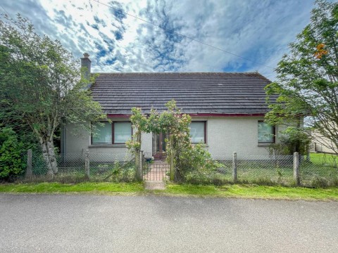 Hillview, Market Lane, Kingussie