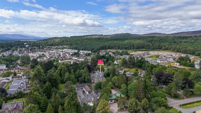 Images for 4 Gordon Hall, Seafield Avenue, Grantown on Spey