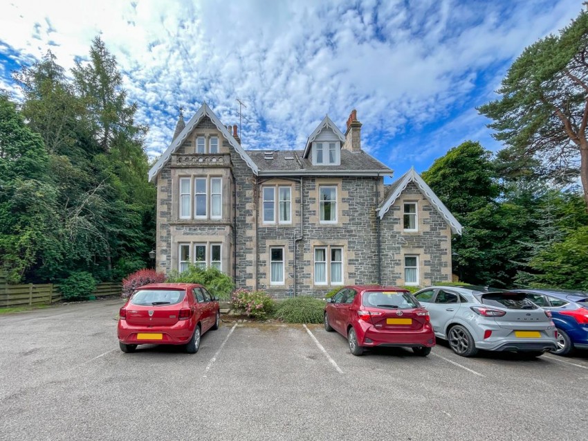 Images for 4 Gordon Hall, Seafield Avenue, Grantown on Spey