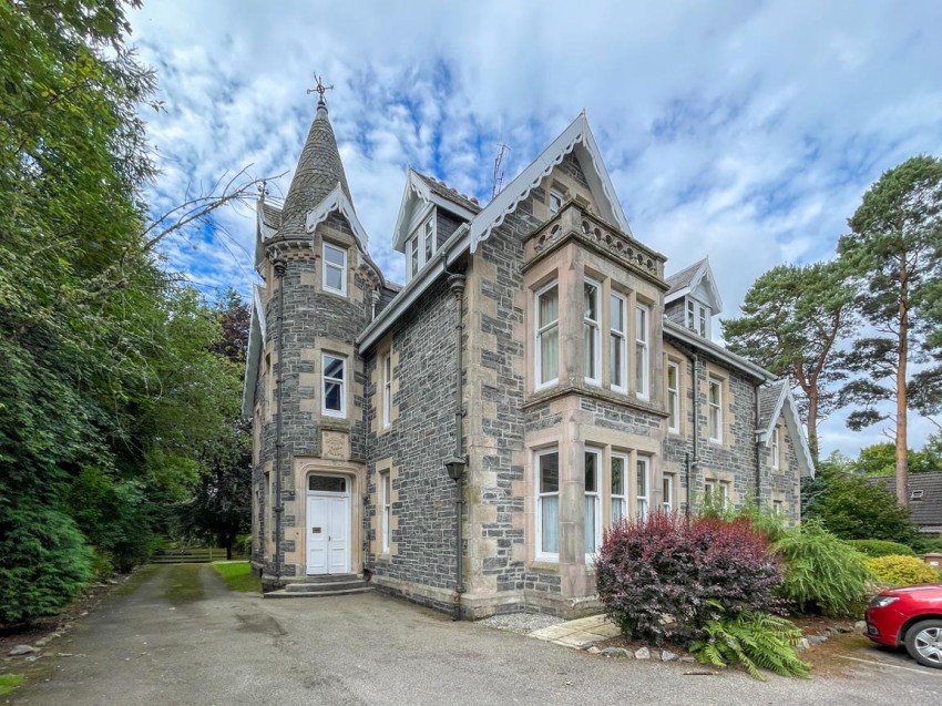 Images for 4 Gordon Hall, Seafield Avenue, Grantown on Spey
