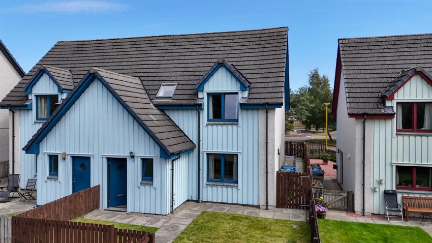 Images for 1 Newlands Road, Aviemore