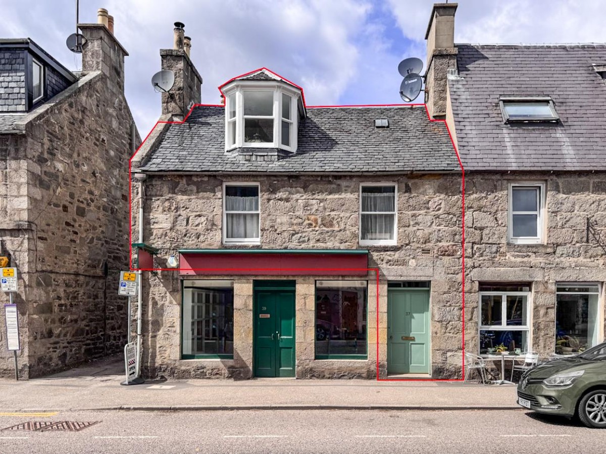 Images for 37 High Street, Grantown on Spey EAID:massoncairnsltdapi BID:1