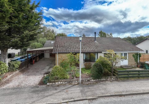 3 Corrour Road, Aviemore