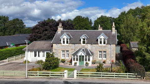 Tigh na Fraoch, Nethy Bridge