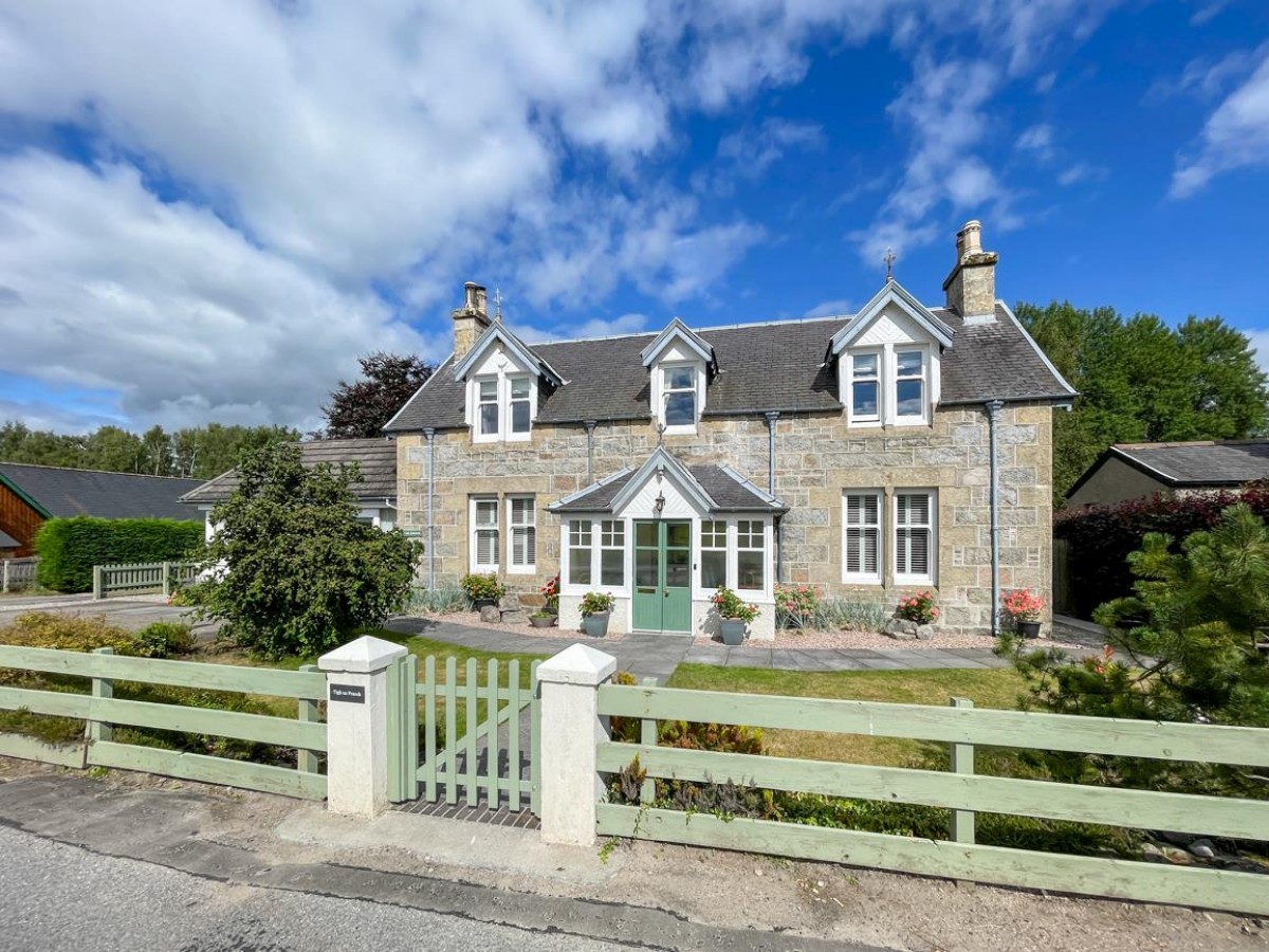 Images for Tigh na Fraoch, Nethy Bridge EAID:massoncairnsltdapi BID:1