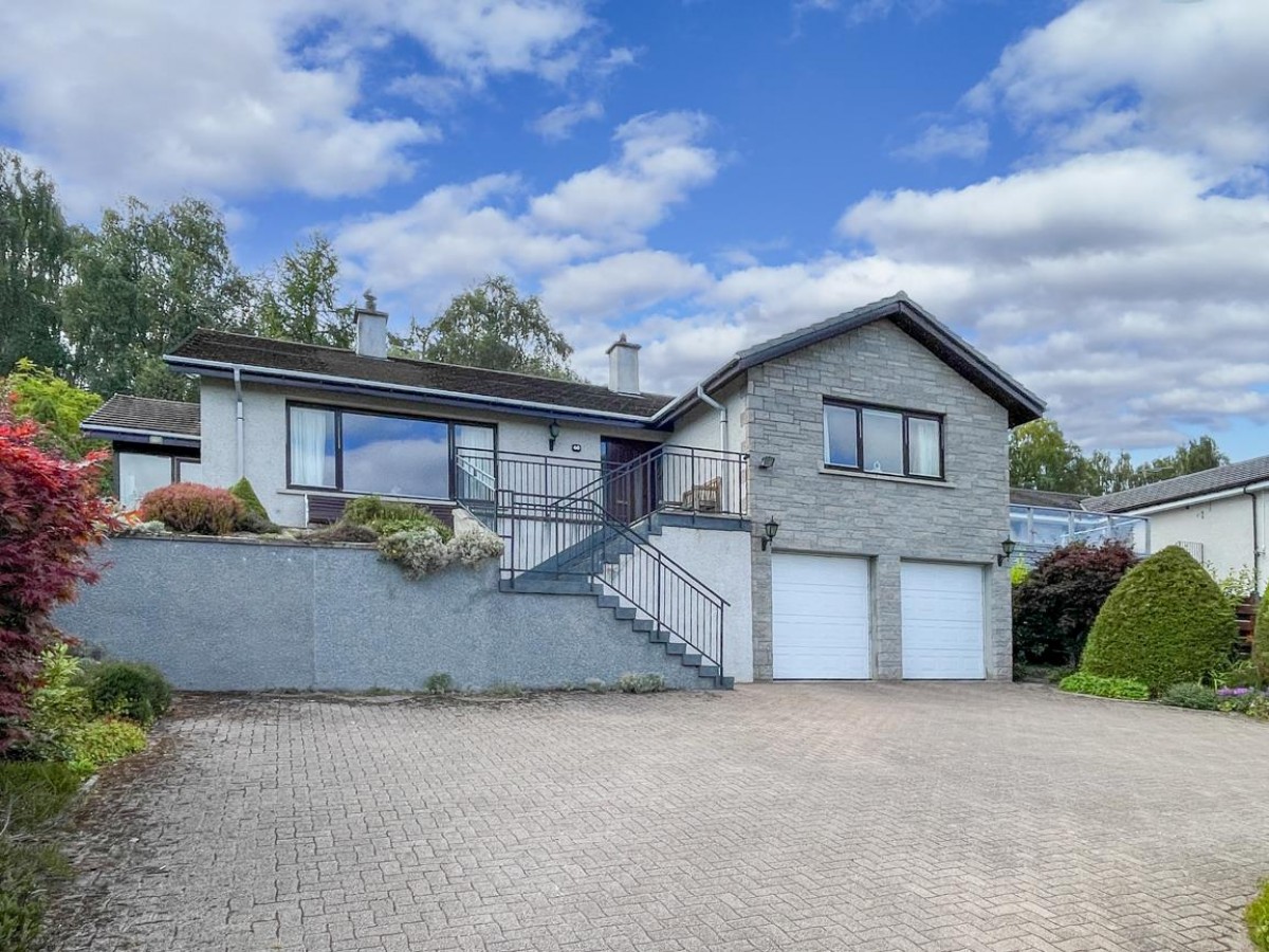 Images for 60 Strathspey Drive, Grantown on Spey EAID:massoncairnsltdapi BID:1