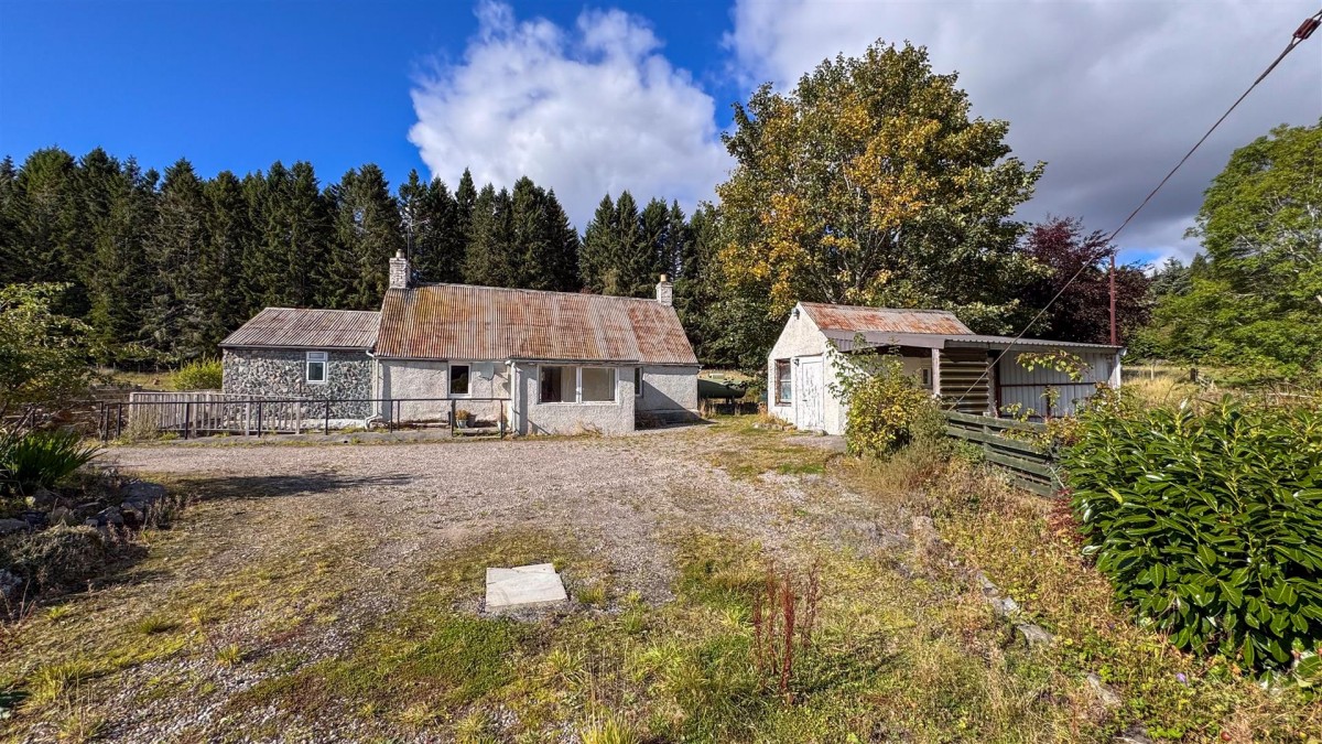 Images for Sylvan Cottage, Lynemacgregor, Grantow on Spey EAID:massoncairnsltdapi BID:1