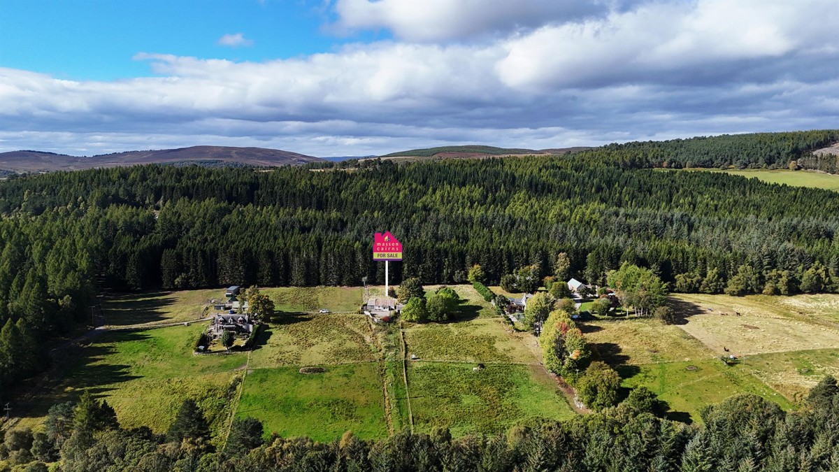 Images for Sylvan Cottage, Lynemacgregor, Grantow on Spey EAID:massoncairnsltdapi BID:1