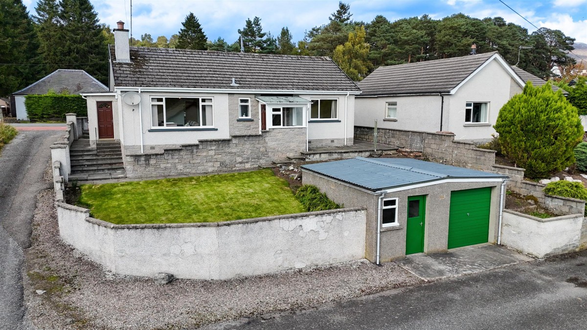 Images for Glamaig, Church Terrace, Newtonmore EAID:massoncairnsltdapi BID:1