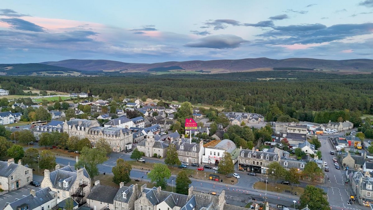 Images for Stonefield House Garden Apartments, The Square, Grantown on Spey EAID:massoncairnsltdapi BID:1