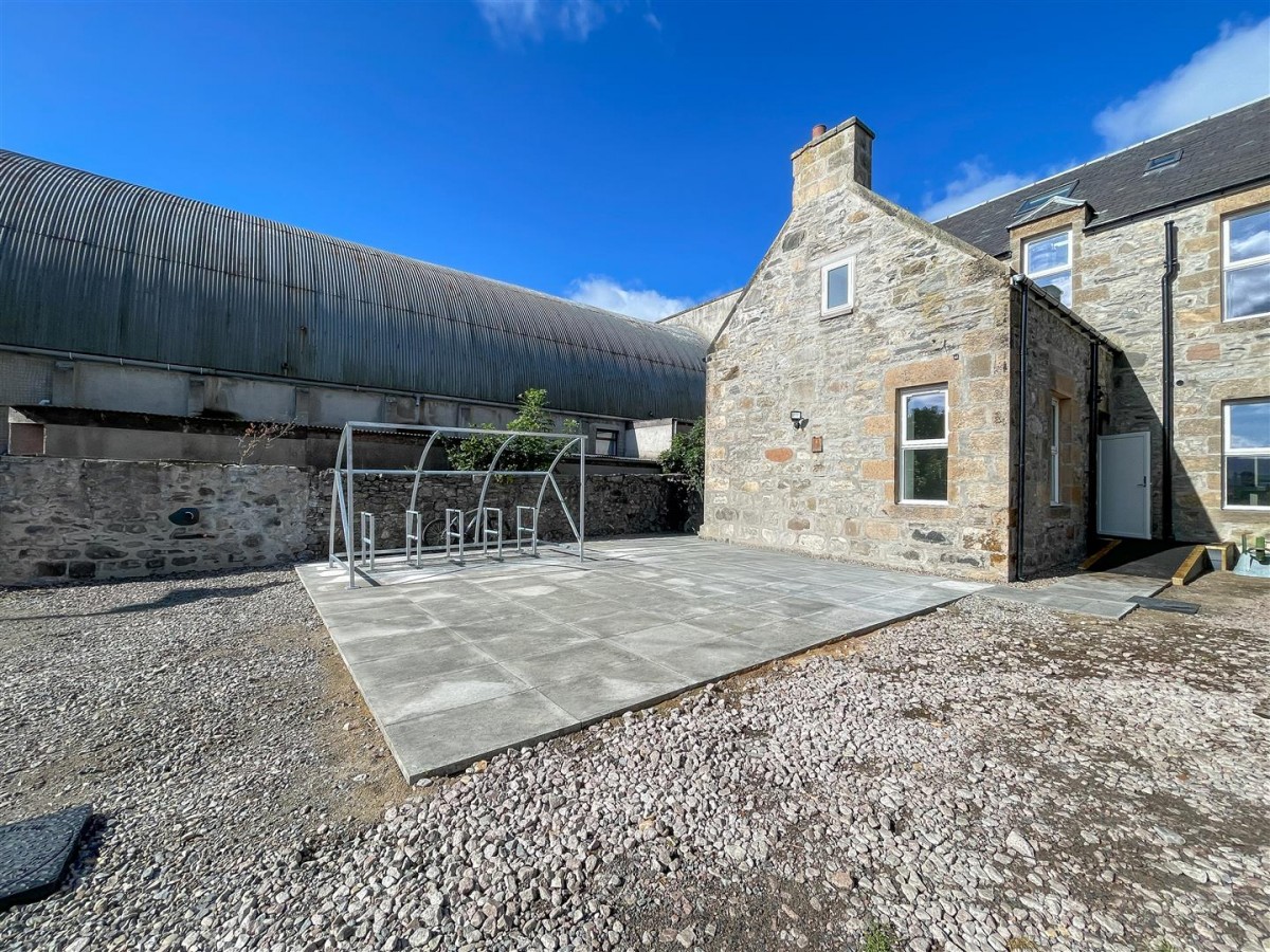 Images for Garden Apartment 2, Stonefield House, The Square, Grantown on Spey EAID:massoncairnsltdapi BID:1