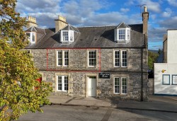 Images for Garden Apartment 3, Stonefield House, The Square, Grantown on Spey