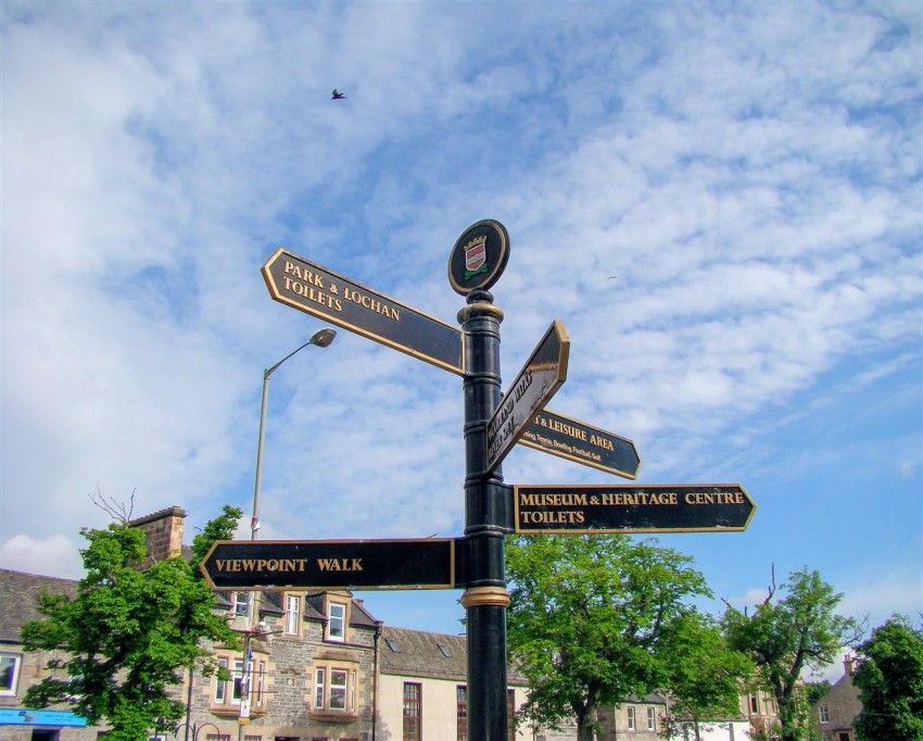 Images for Garden Apartment 3, Stonefield House, The Square, Grantown on Spey