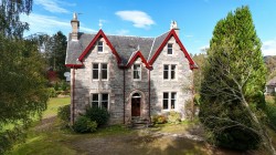 Images for Ardinsh, The Brae, Kincraig, Kingussie