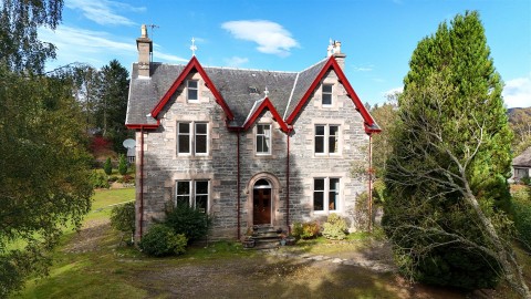 Ardinsh, The Brae, Kincraig, Kingussie