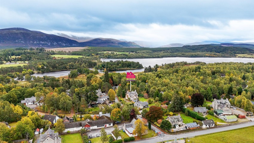Images for Ardinsh, The Brae, Kincraig, Kingussie