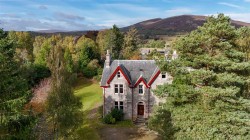 Images for Ardinsh, The Brae, Kincraig, Kingussie