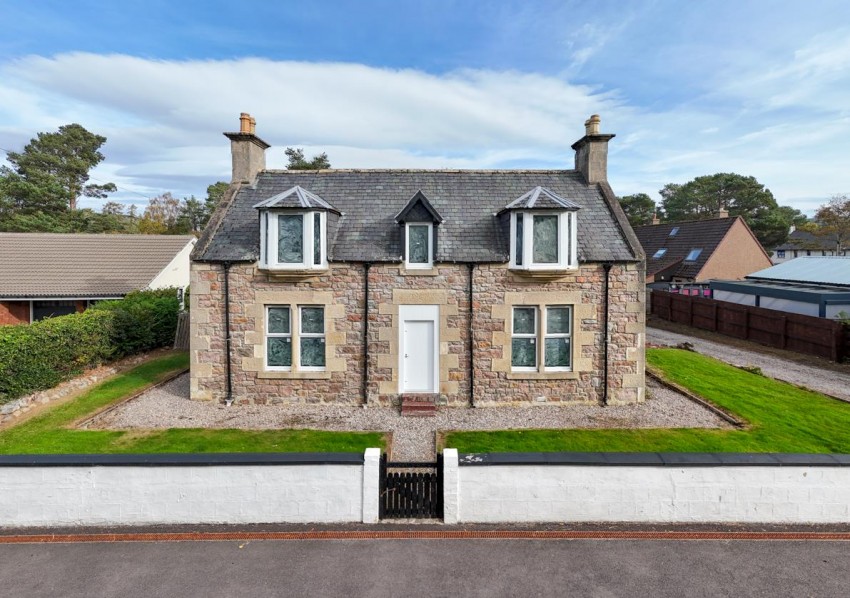 Images for Kinchyle House, Main Street, Carrbridge