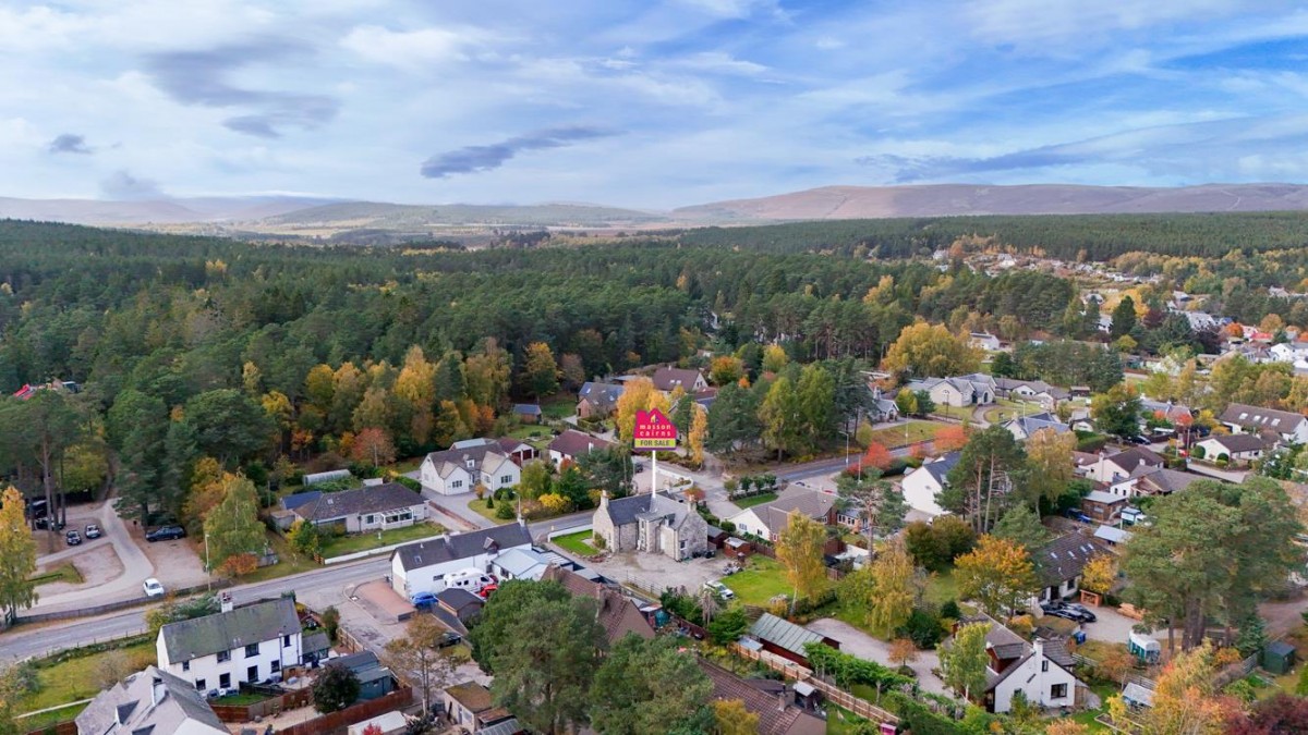 Images for Kinchyle House, Main Street, Carrbridge EAID:massoncairnsltdapi BID:1
