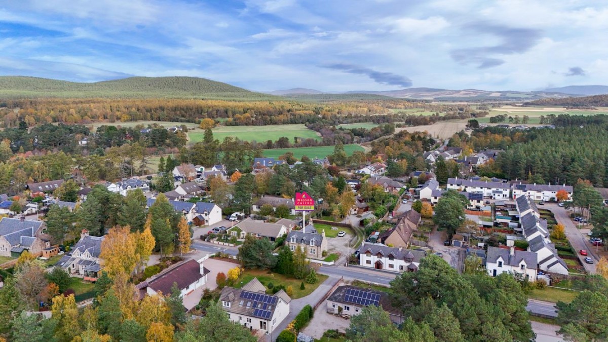 Images for Kinchyle House, Main Street, Carrbridge EAID:massoncairnsltdapi BID:1