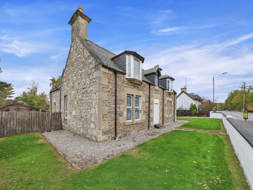 Images for Kinchyle House, Main Street, Carrbridge