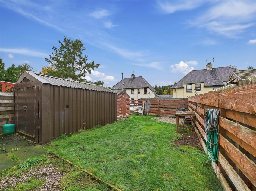 Images for 6 School Place, Dulnain Bridge