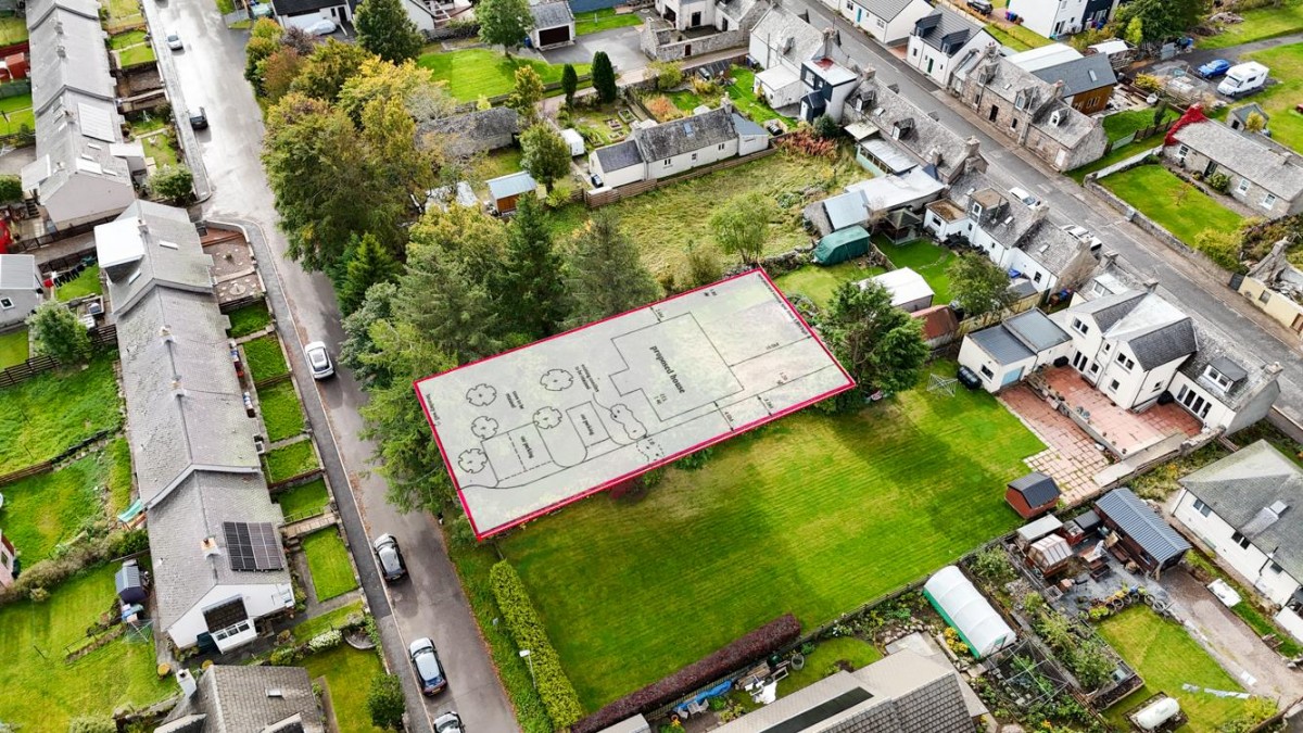 Images for House Site, 76 Main Street, Tomintoul EAID:massoncairnsltdapi BID:1