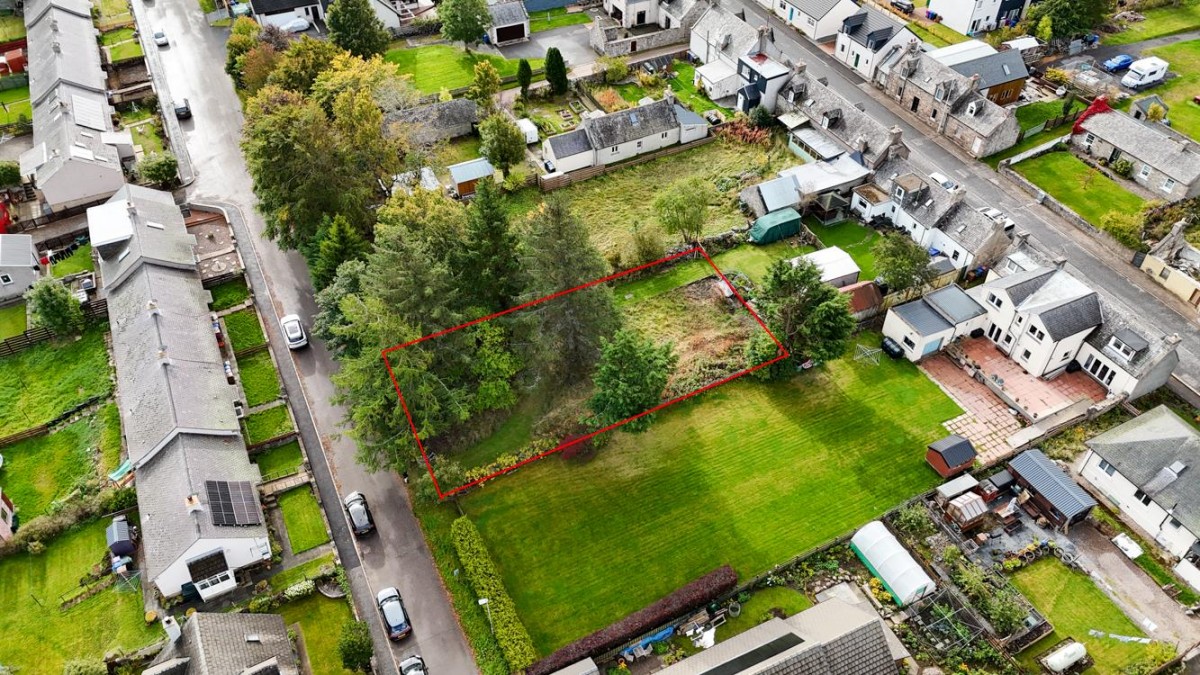 Images for House Site, 76 Main Street, Tomintoul EAID:massoncairnsltdapi BID:1