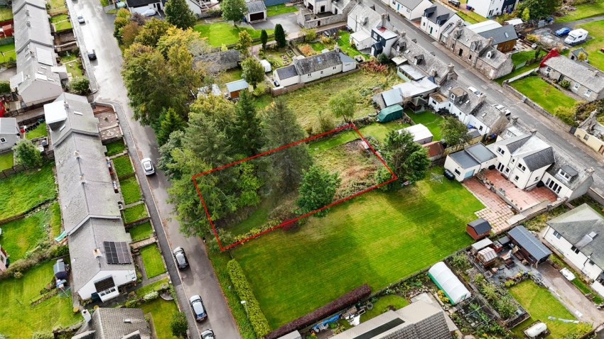 Images for House Site, 76 Main Street, Tomintoul