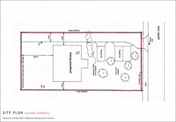 Images for House Site, 76 Main Street, Tomintoul
