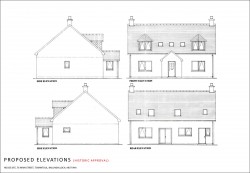 Images for House Site, 76 Main Street, Tomintoul