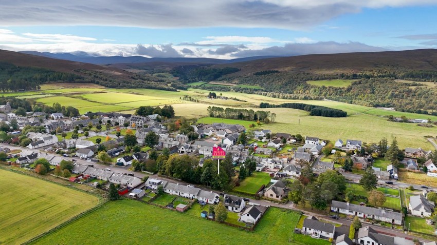 Images for House Site, 76 Main Street, Tomintoul