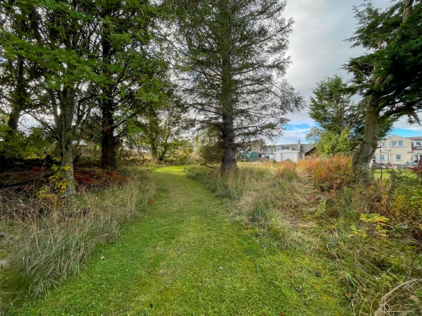 Images for House Site, 76 Main Street, Tomintoul