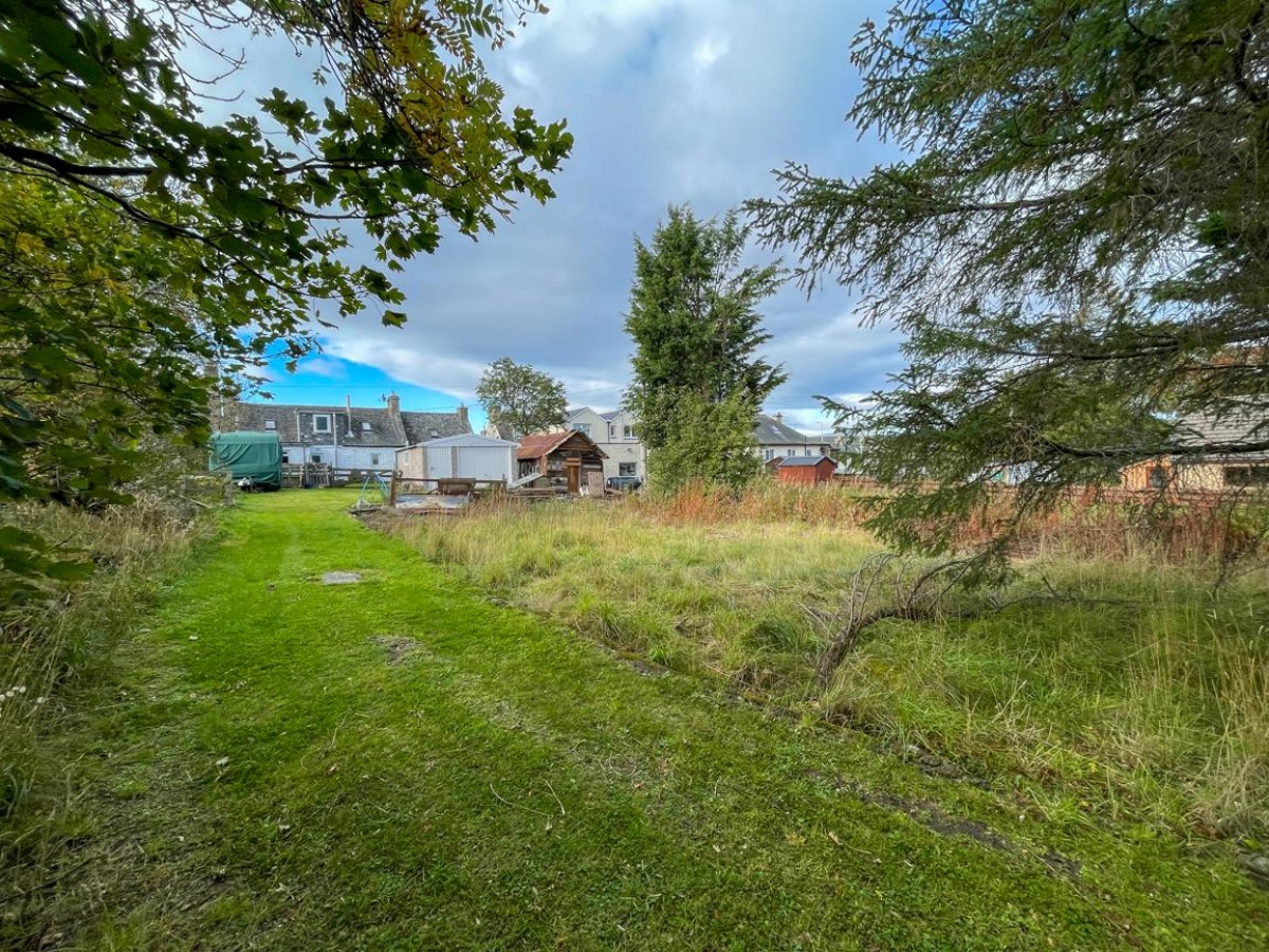 Images for House Site, 76 Main Street, Tomintoul EAID:massoncairnsltdapi BID:1