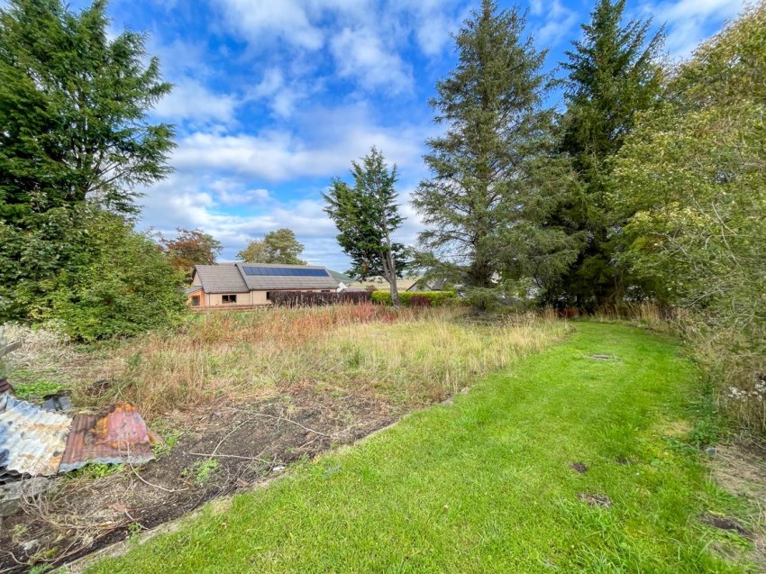 Images for House Site, 76 Main Street, Tomintoul