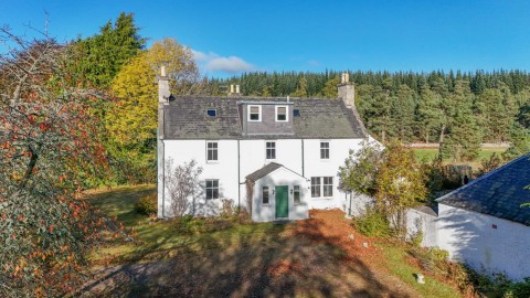 Heathfield House, Grantown on Spey