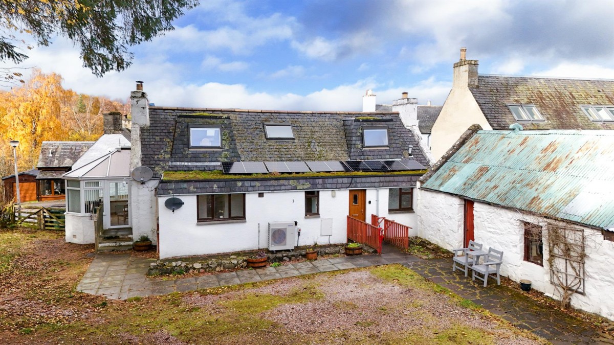 Images for Greenfield Cottage & Steading, Insh EAID:massoncairnsltdapi BID:1