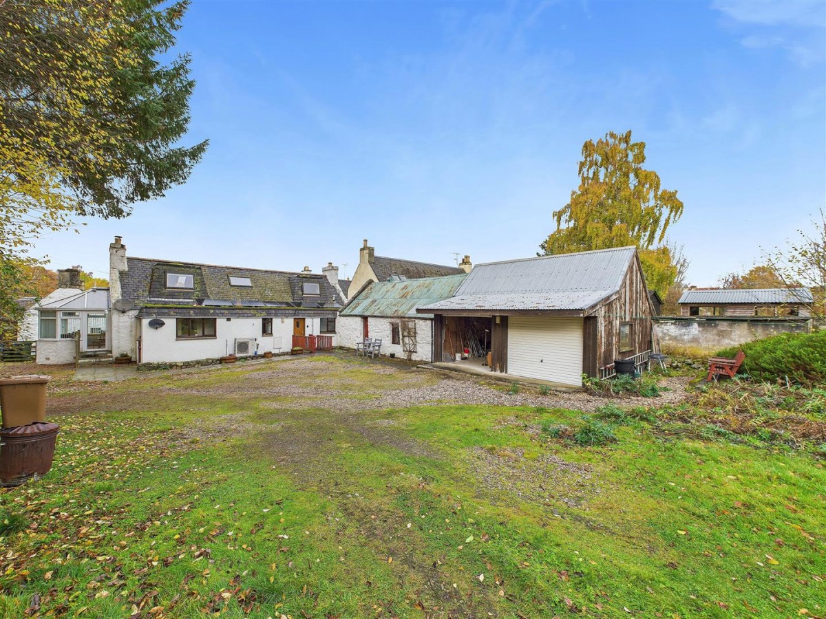 Images for Greenfield Cottage & Steading, Insh EAID:massoncairnsltdapi BID:1