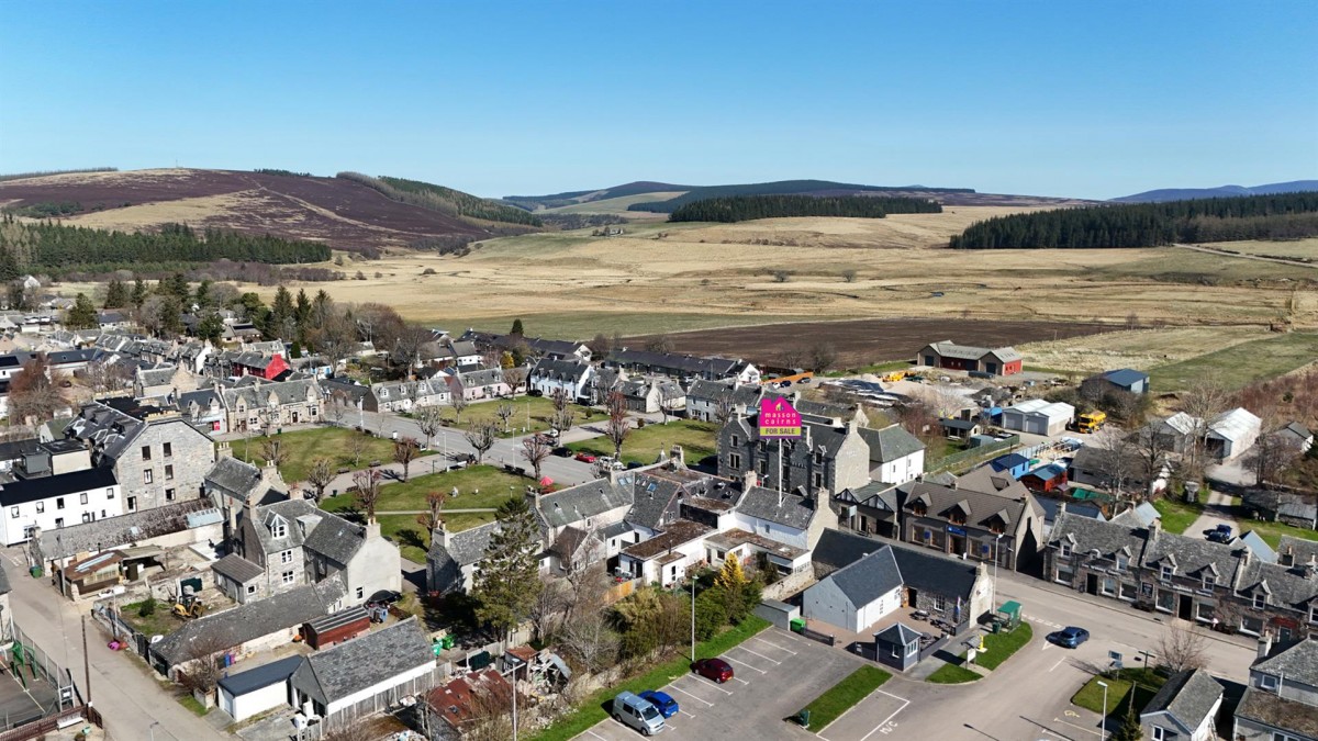 Images for Vorlich, 38 Main Street, Tomintoul EAID:massoncairnsltdapi BID:1