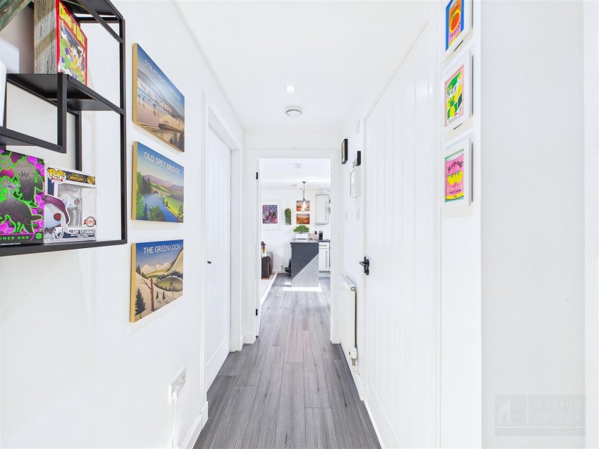 Images for Apartment 6, Old Smiddy Court, Market Road, Grantown on Spey