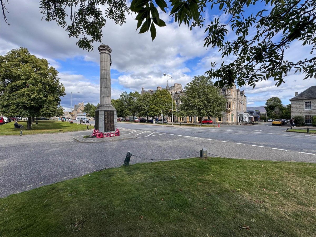 Images for Apartment 6, Old Smiddy Court, Market Road, Grantown on Spey EAID:massoncairnsltdapi BID:1