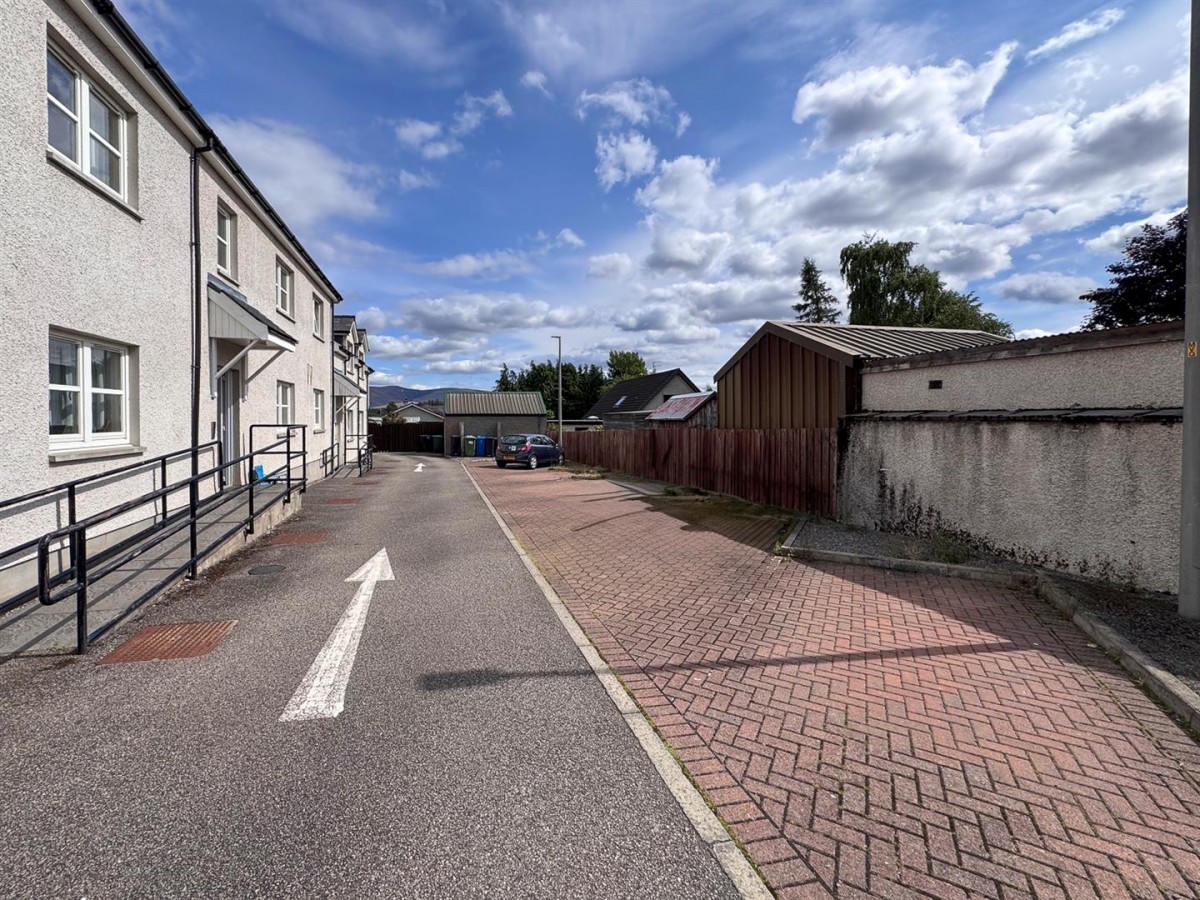 Images for Apartment 6, Old Smiddy Court, Market Road, Grantown on Spey EAID:massoncairnsltdapi BID:1