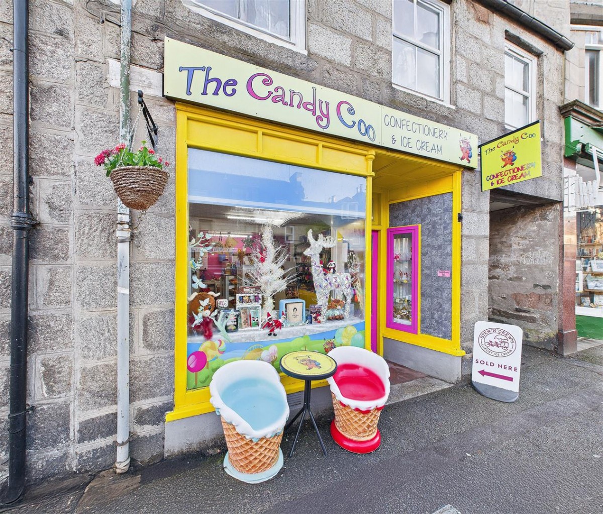 Images for the Candy Coo, 32 High Street, Grantown On Spey EAID:massoncairnsltdapi BID:1