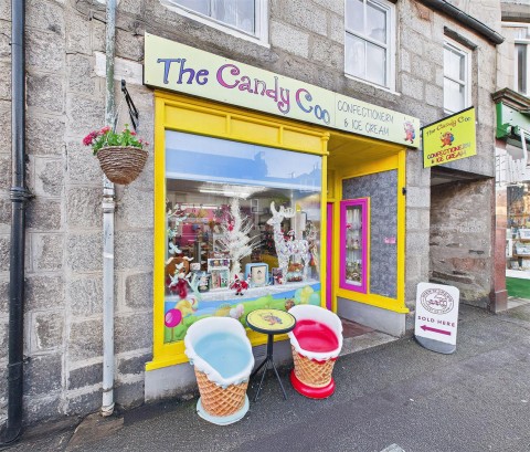 the Candy Coo, 32 High Street, Grantown On Spey
