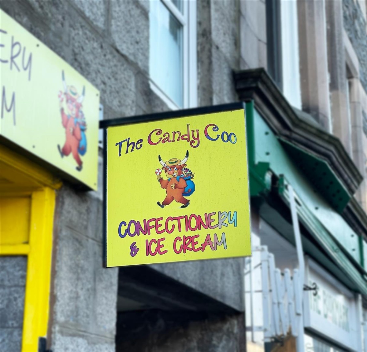 Images for the Candy Coo, 32 High Street, Grantown On Spey EAID:massoncairnsltdapi BID:1