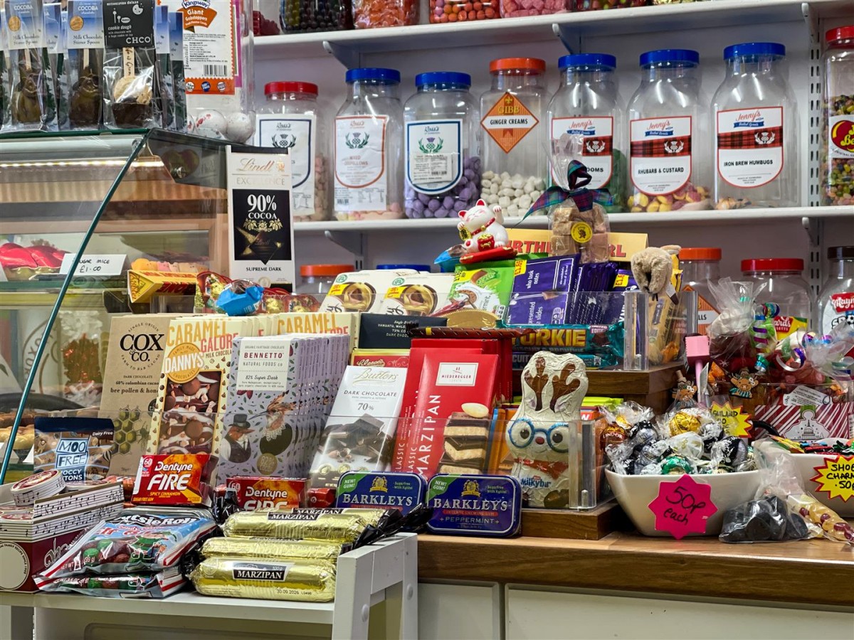 Images for the Candy Coo, 32 High Street, Grantown On Spey EAID:massoncairnsltdapi BID:1