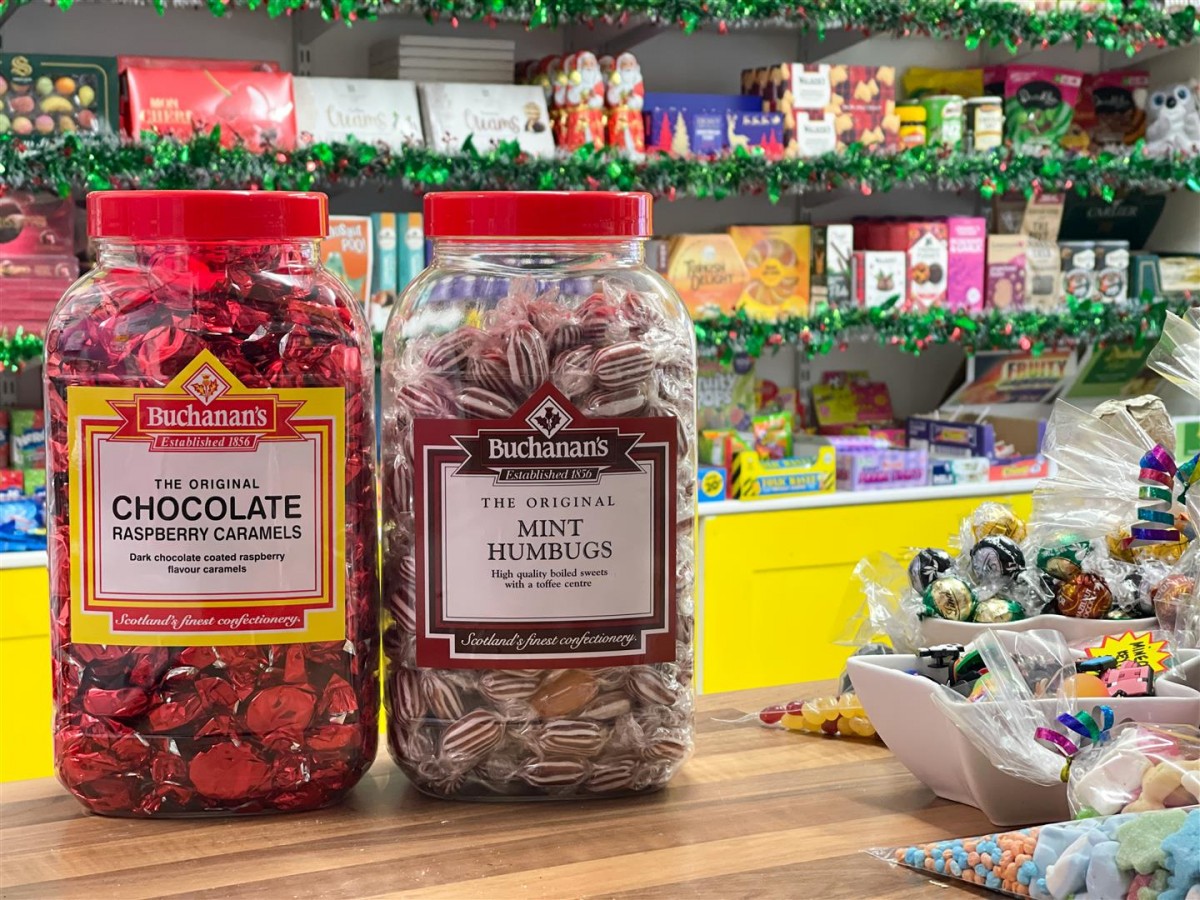 Images for the Candy Coo, 32 High Street, Grantown On Spey EAID:massoncairnsltdapi BID:1