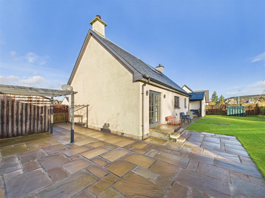Images for 2 Auchroisk Place, Cromdale, Grantown on Spey