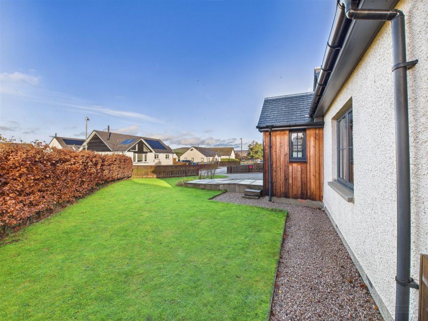 Images for 2 Auchroisk Place, Cromdale, Grantown on Spey